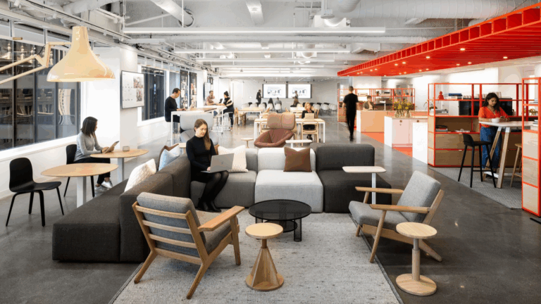 Best Office Interior Design Services for Modern Workspaces