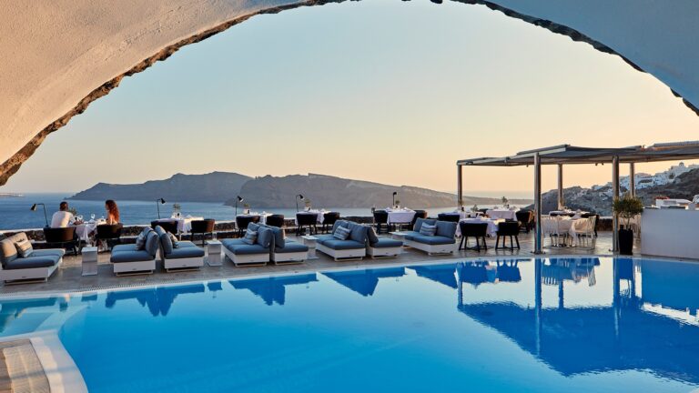 Experience Unmatched Luxury at Summer Senses Luxury Resort, Paros