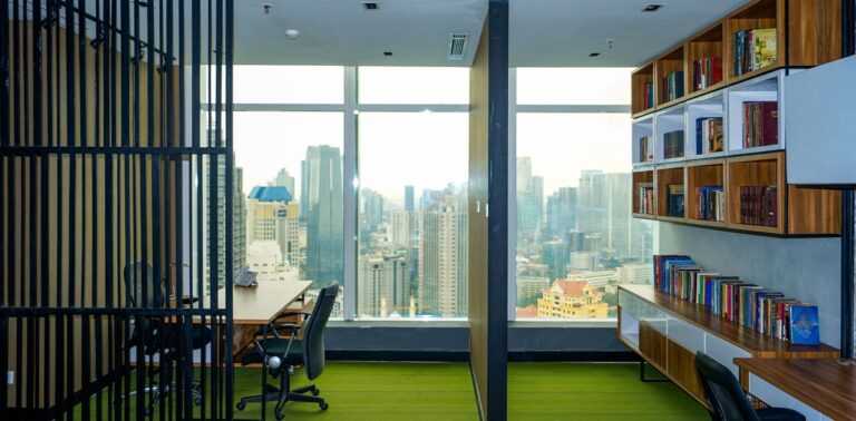 Transforming Workspaces with Complete Office Interiors: Design, Benefits, and Real-World Solutions