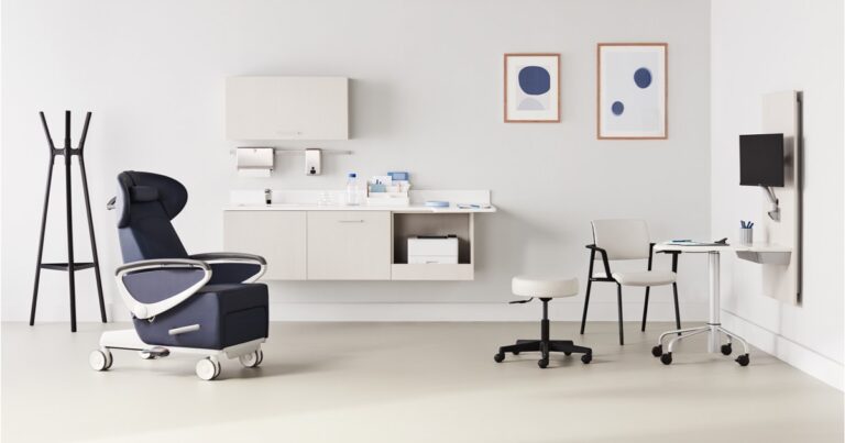 Modern Doctor’s Office Interior Design: Transforming Healthcare Spaces with Comfort, Function, and Innovation